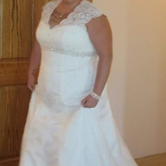 David's Bridal Dresses & Skirts - Wedding dress